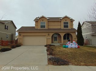 3768 Red Baron Dr, Colorado Springs, CO 80911