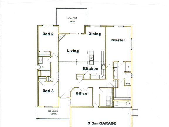4th image of 3067 E Cinder Ave