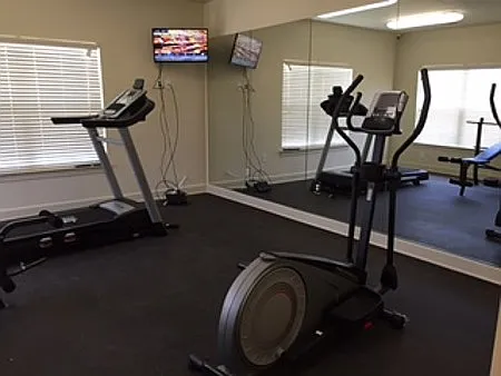 Fitness Room