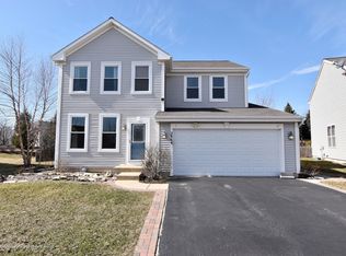 2864 Brian Ln, Montgomery, IL 60538