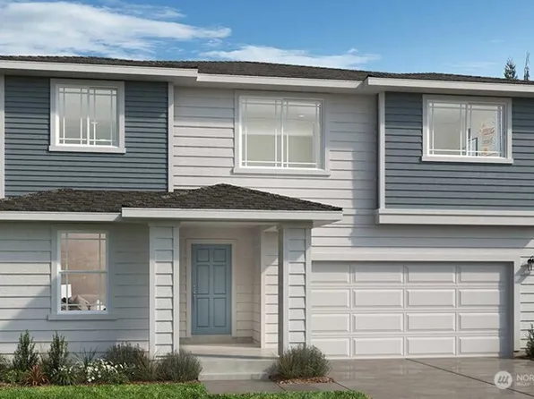216 Serene View (lot 59) Place NW, Olympia, WA 98502