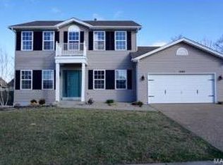 1042 Dardenne Woods Dr, Dardenne Prairie, MO