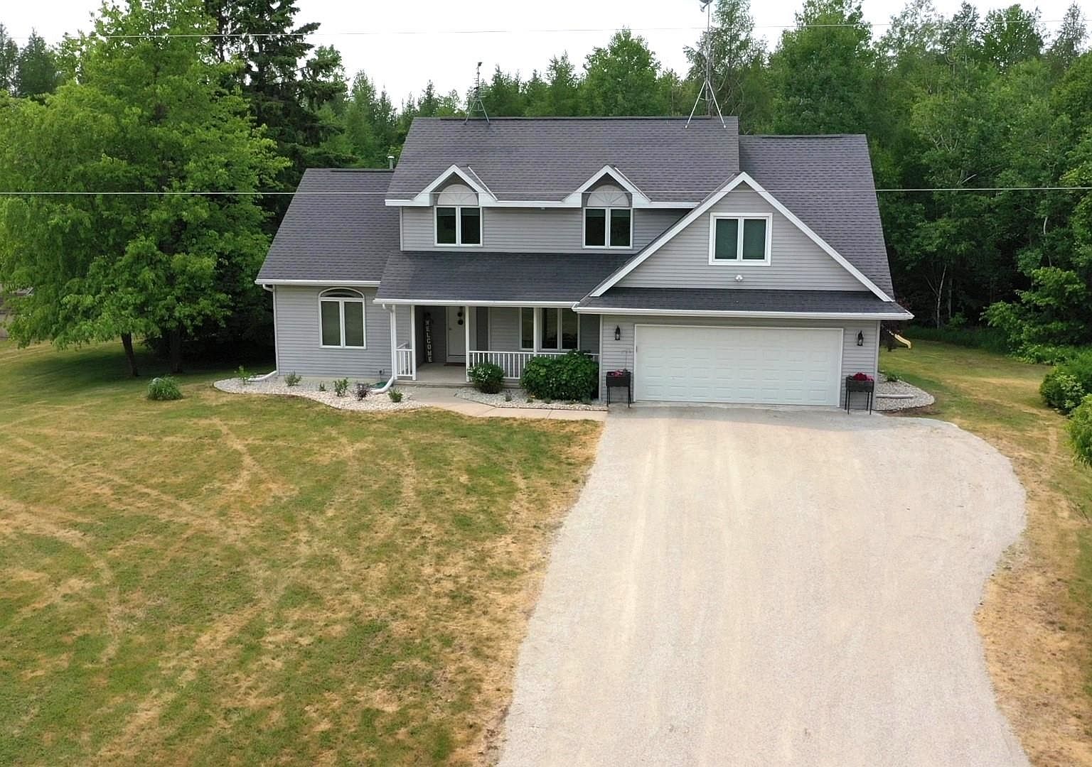 2177 S Stevenson Pier Rd, Brussels, WI 54204 Zillow