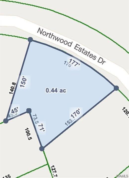 1st image of LOT 102 Northwood Estates Dr