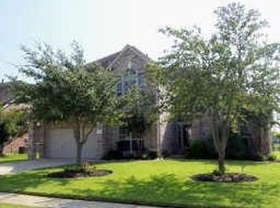 2701 Sunfish Dr, Pearland, TX 77584
