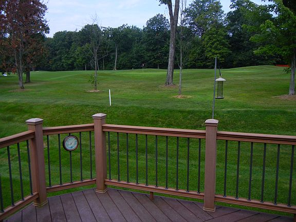 Composit Deck / Golf Course 