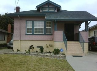 2501 66th Ave, Oakland, CA 94605
