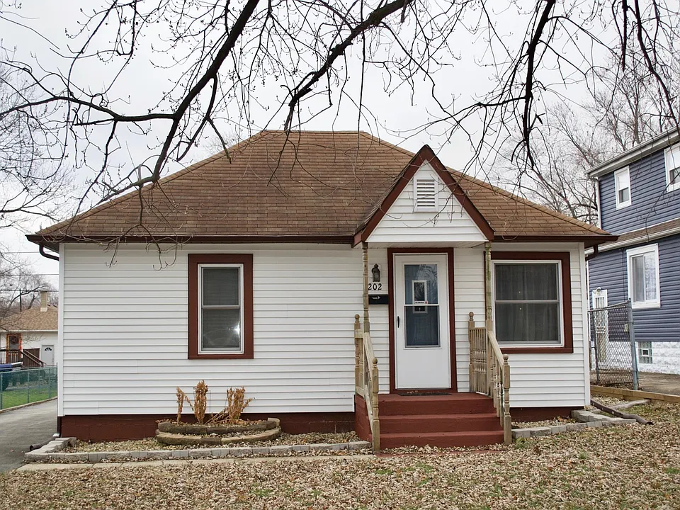 202 Jessie St