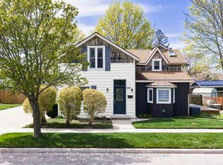 128 Eldon St, Goderich, ON N7A 3R7