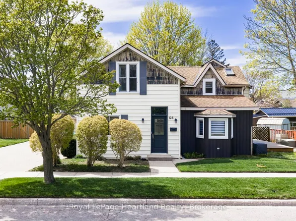128 Eldon St, Goderich, ON N7A 3R7