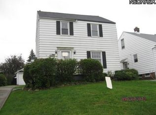 11702 Chester Rd, Garfield Heights, OH 44125