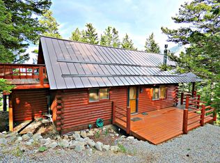 3 Boulder Trl, Nye, MT 59061