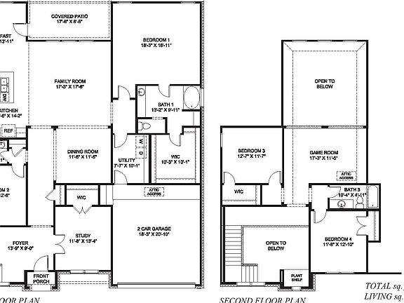 Plan Elevation.