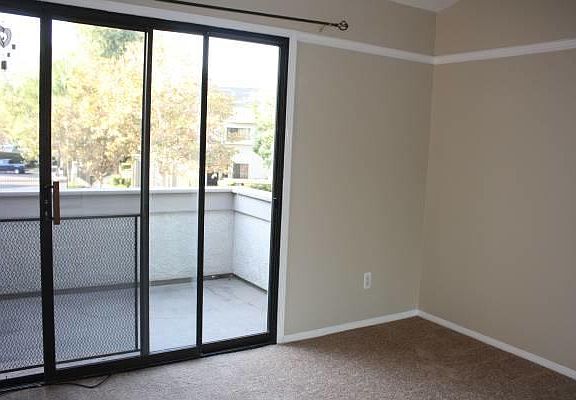 balcony of master bedroom