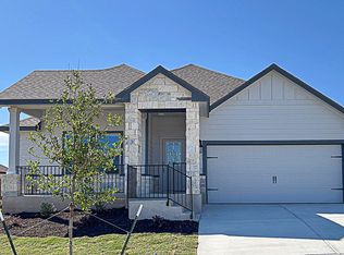 408 Creekfall Rd, Burnet, TX 78611
