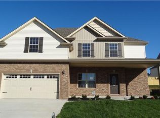 75 Sunset Mdws LOT 75, Clarksville, TN 37042