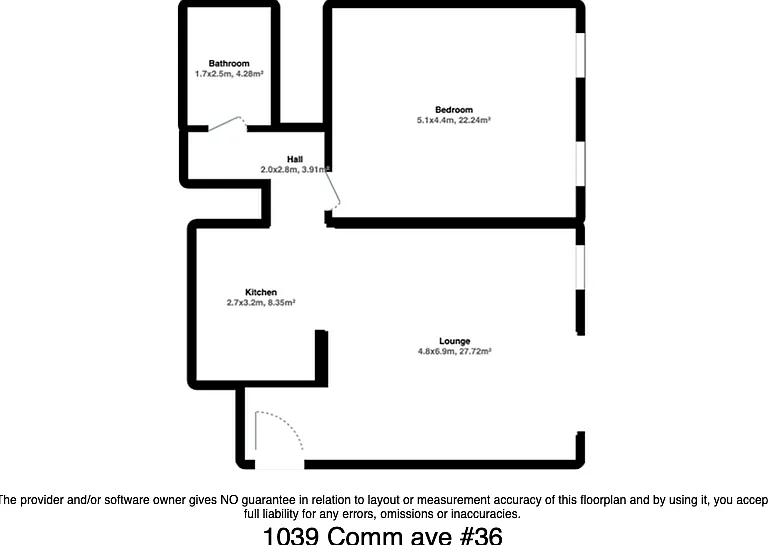 1039 Commonwealth Ave #36 — Photo 6
