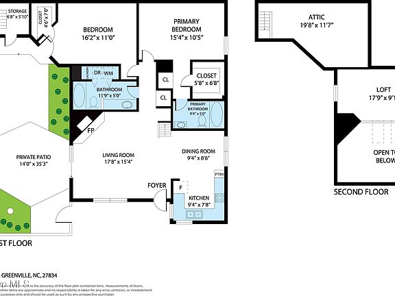 2nd image of 200 Rollins Drive #12