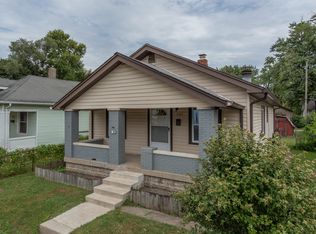 1529 Dawson St, Indianapolis, IN