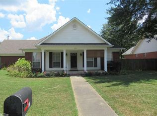 606 Oak St, Beebe, AR 72012