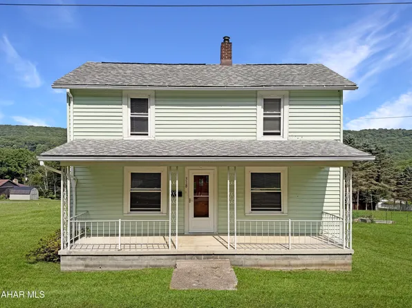 318 Sterling Ave, Nanty Glo, PA 15943