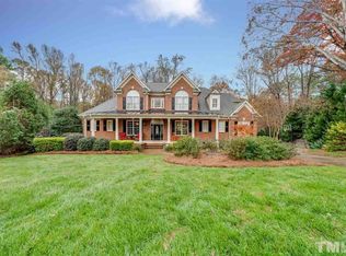 2200 Center Spring Ct, Raleigh, NC 27603