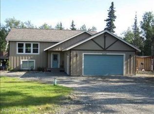 6140 E Chickadee Dr, Palmer, AK 99645