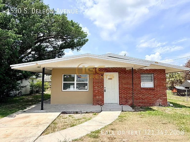 1590 S Deleon Ave — Photo 1