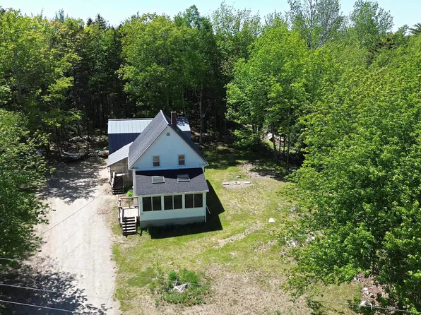 246 Taunton Drive, Sullivan, ME 04664