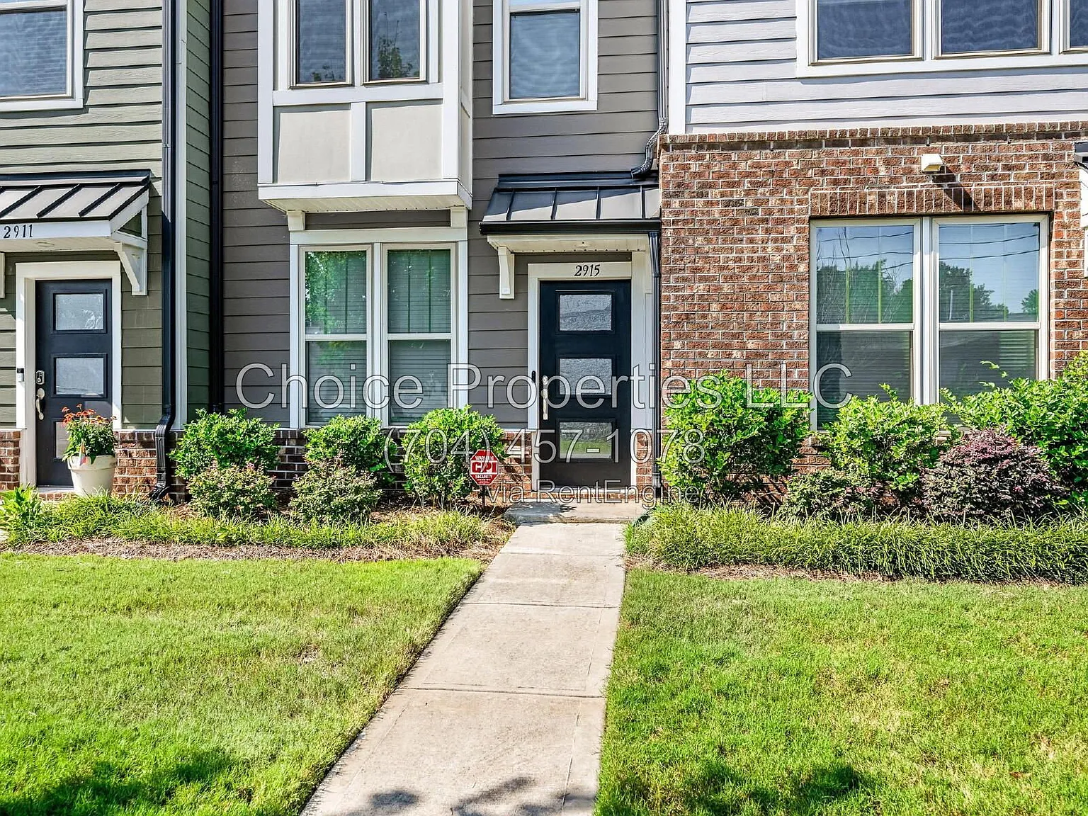 2 bed, 2.5 bath, 1429 sqft, $2,250 — Photo 2