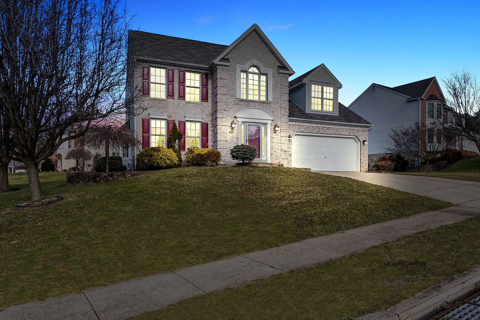 500 Spring Guide Ct photo 1