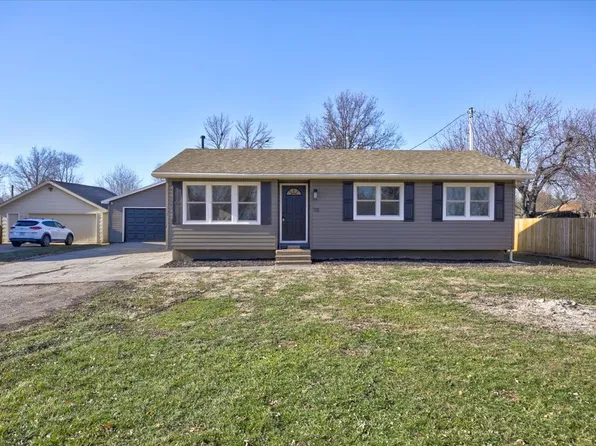 118 N Maple Ave, Woodward, IA 50276