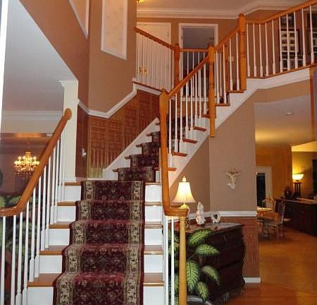 Entrance Foyer