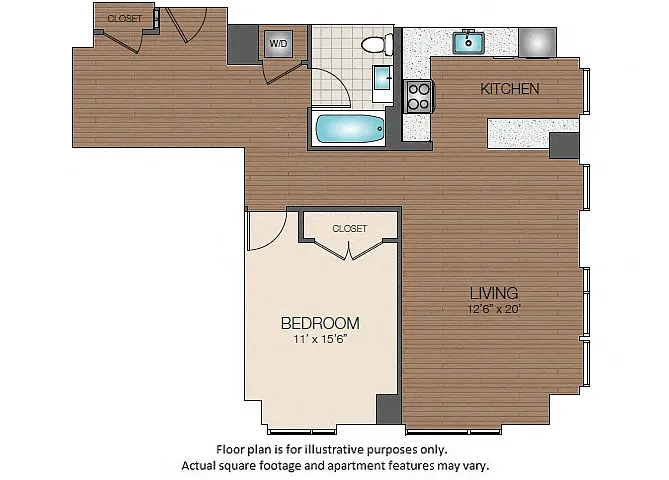 Floor plan A3d