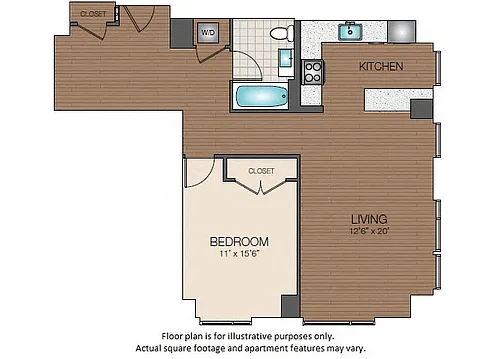 Floor plan A3d