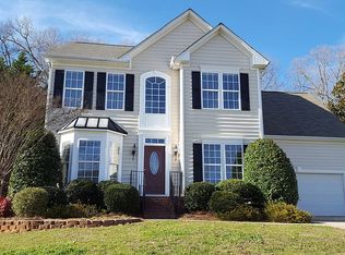 2009 Linstead Dr, Indian Trail, NC 28079