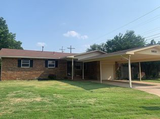5810 NW Dearborn Ave, Lawton, OK 73505
