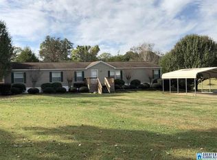 150 Five Oaks Ln, Alpine, AL 35014