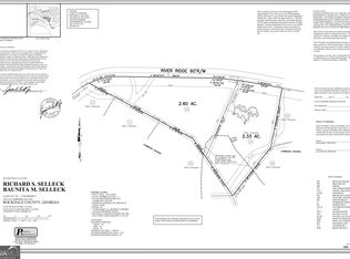 3402 River Rdg, Stockbridge, GA 30281