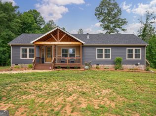 1100 Langford Carey Rd, Danielsville, GA 30633