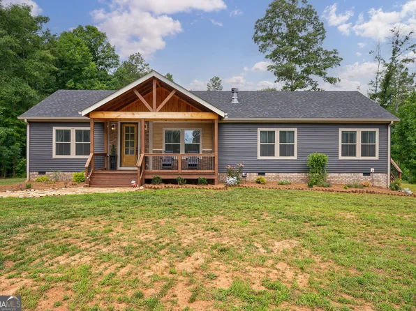 1100 Langford Carey Rd, Danielsville, GA 30633