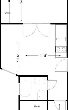 2nd image of 22 Saint Marks Pl #10A