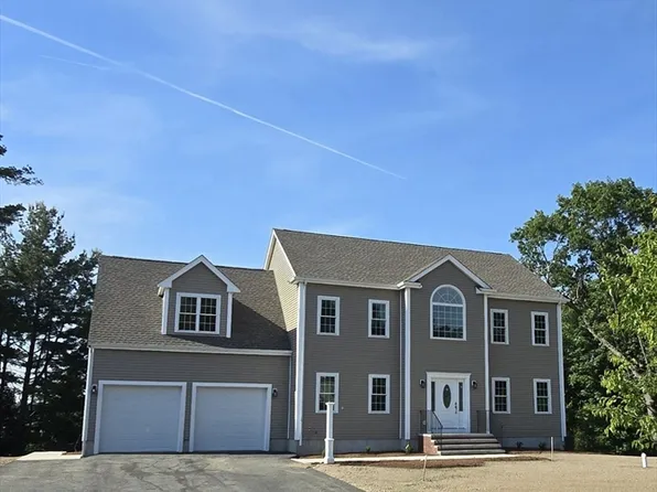 4 Crescent Ridge Ln, Avon, MA 02322