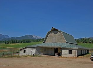 Nhn Running Elk Rd, Darby, MT 59829