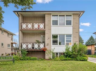 101 Secord Ave, Kitchener, ON N2B2L3