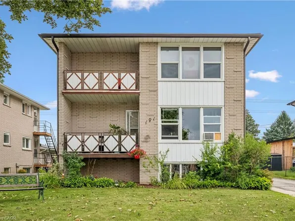 101 Secord Ave, Kitchener, ON N2B 2L3