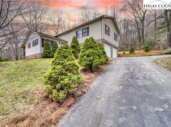 118 Mount Jefferson Lane, Jefferson, NC 28640