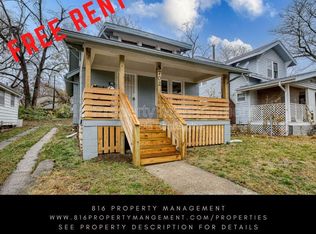 5702 Euclid Ave E, Kansas City, MO 64130