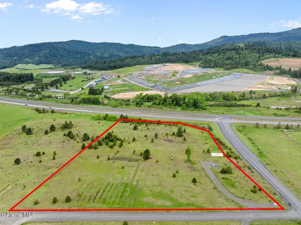 Nka S Bolen St, Coeur D Alene, ID 83814