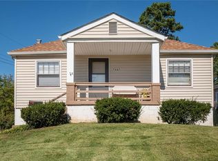 7667 Rannells Ave, Saint Louis, MO 63143
